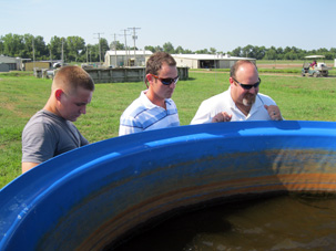 Soybean Researchers