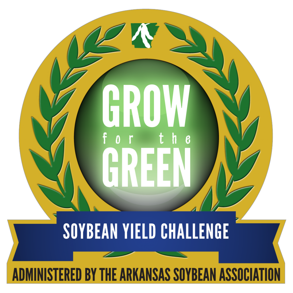 The Grow for the Green Soybean Yield Challenge launched in 2011.