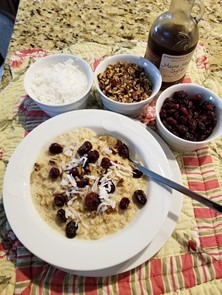 Protein Packed Oatmeal2
