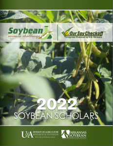 2022 Soybean Scholars