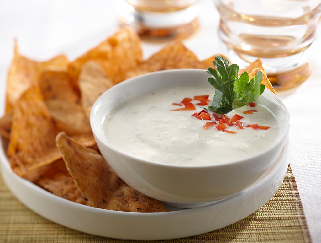Buttermilk Ranch Dressing and Dip