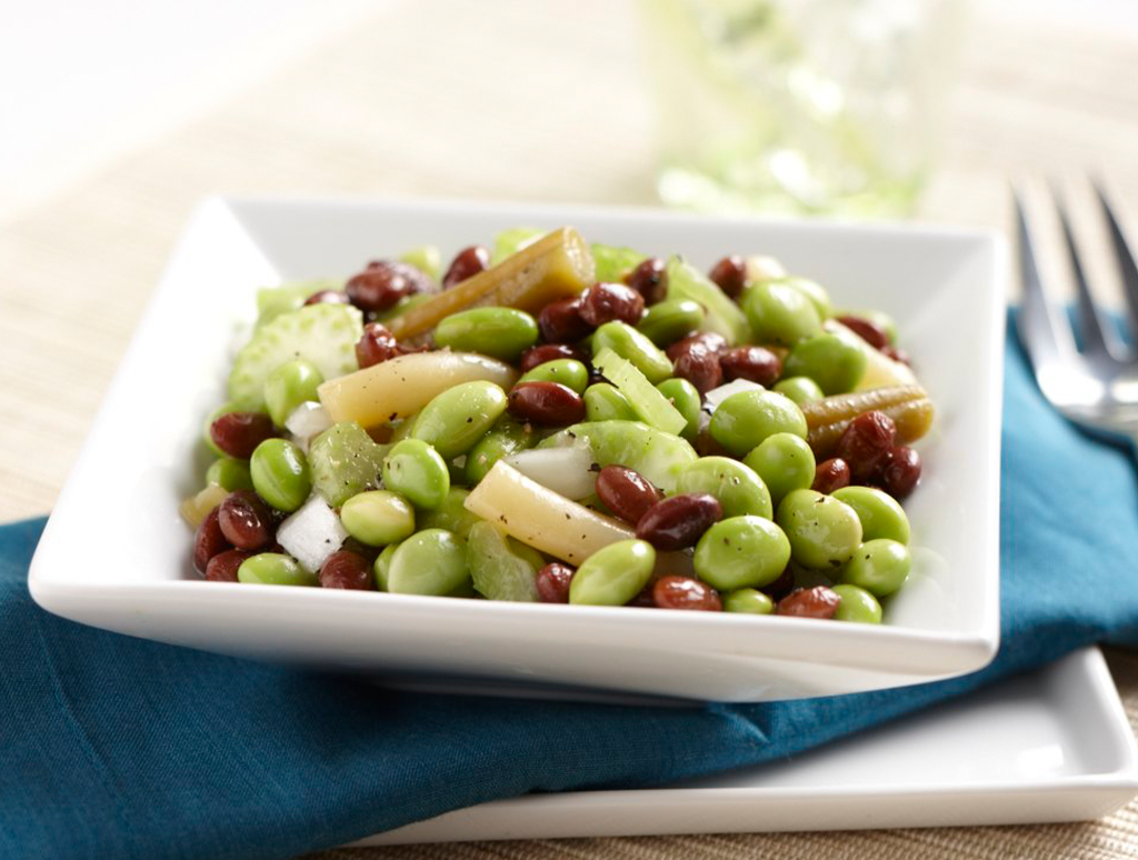 Edamame Bean Salad