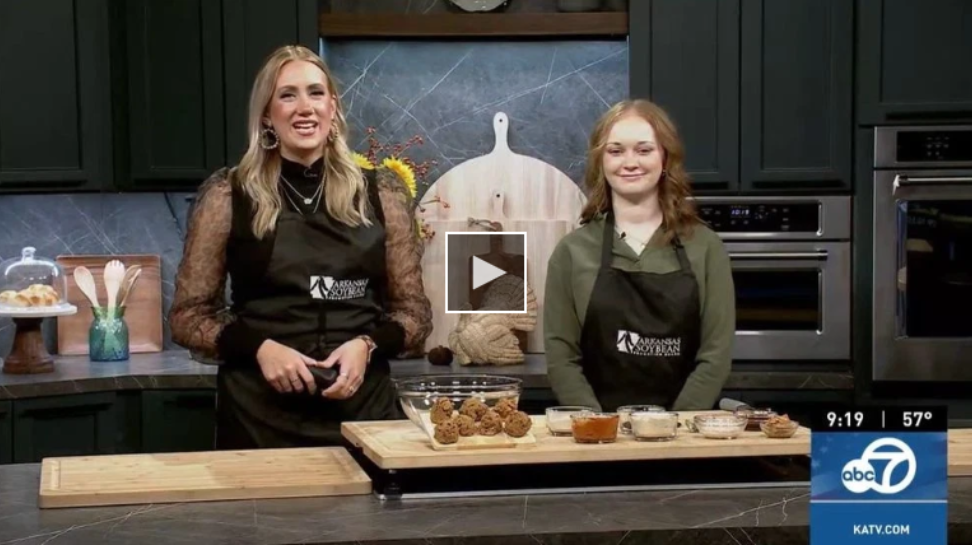 SPB Recipes in Action- Pumpkin Protein balls