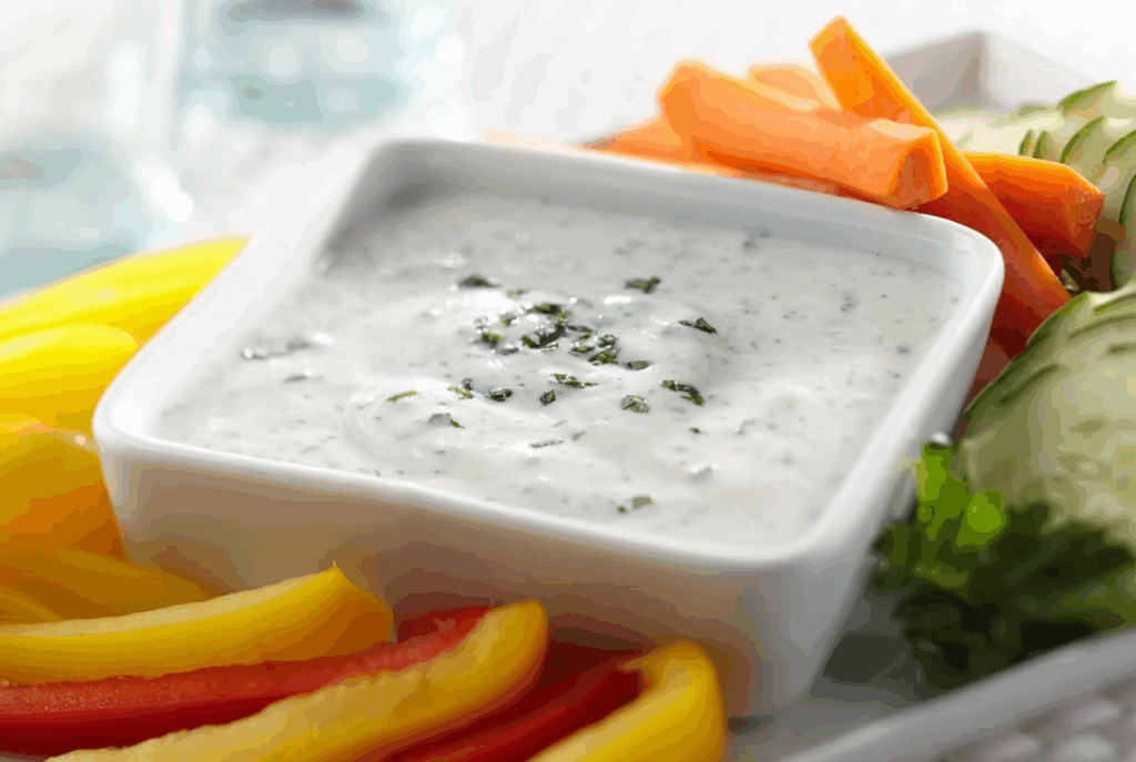 Photo of Dill Vegetable Dip